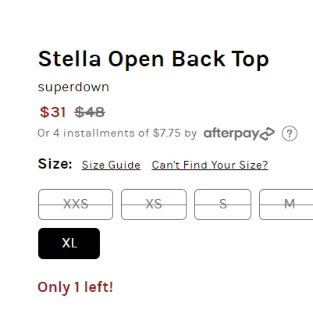 Superdown Top - image 3